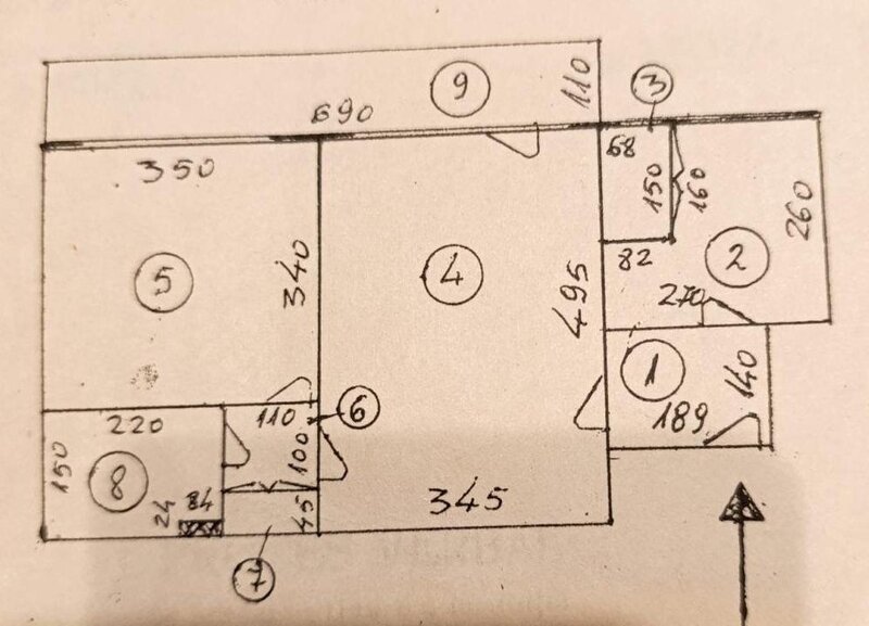 Apartament 2 camere, 50 mp, Metrou Piata Sudului